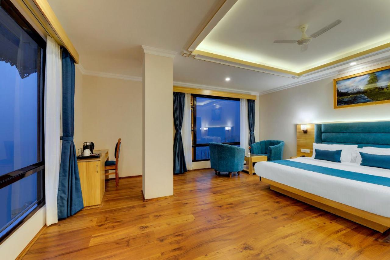 Yashshree Sikkim Blossom Gangtok Exterior photo