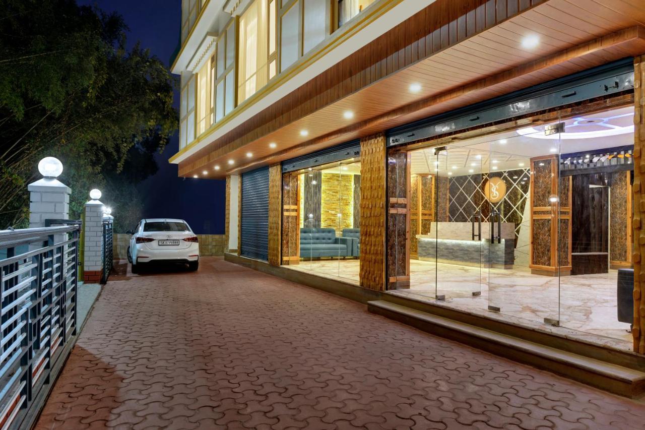 Yashshree Sikkim Blossom Gangtok Exterior photo