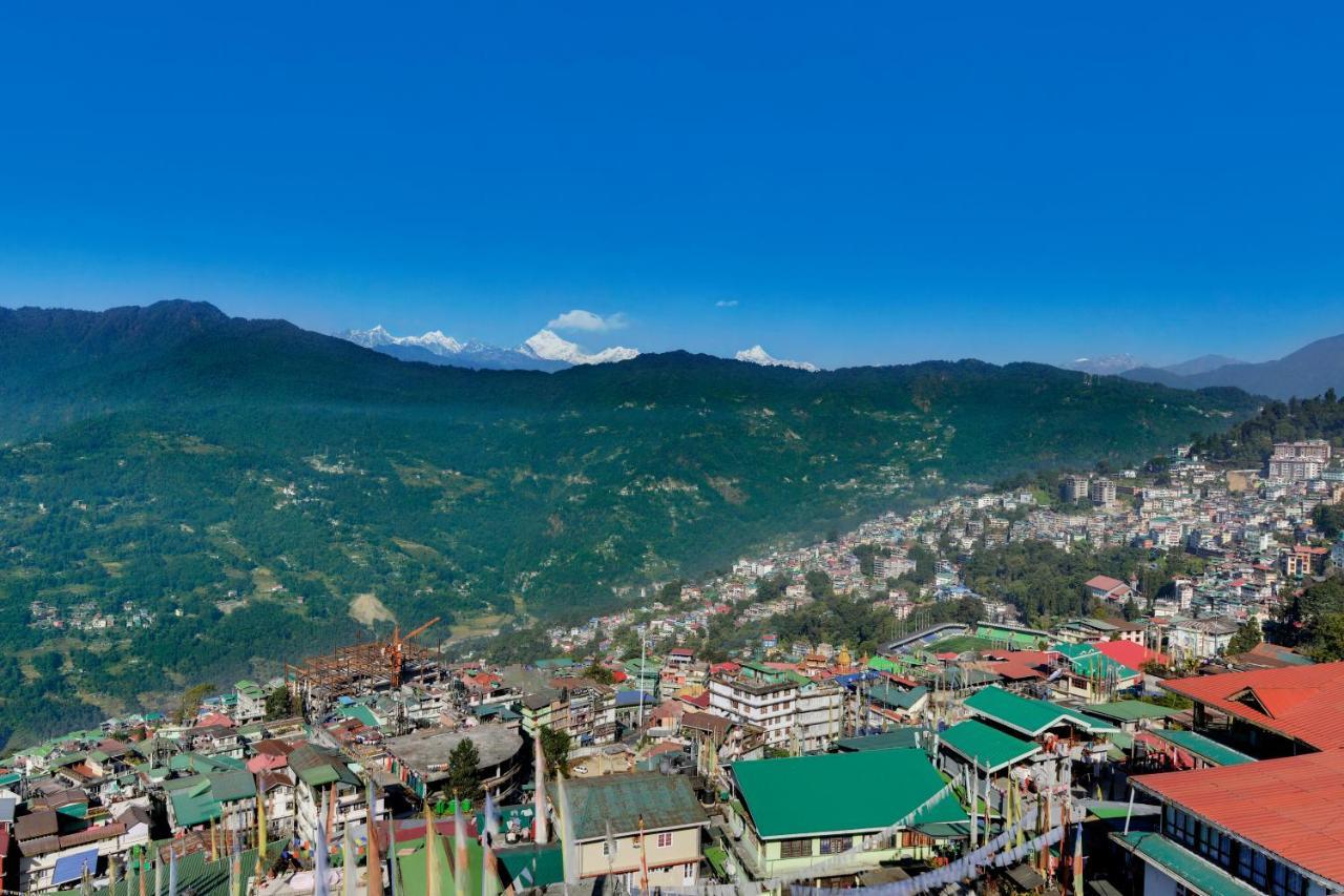 Yashshree Sikkim Blossom Gangtok Exterior photo